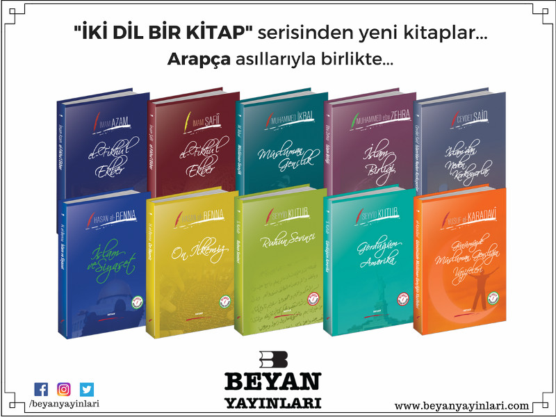 İki Dil Bir Kitap Serisi (Arapça-Türkçe)